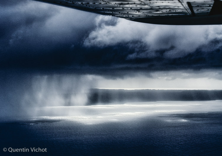 Retour de mission (Pacifique)